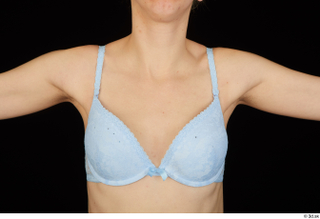 Marsha blue bra chest underwear 0001.jpg